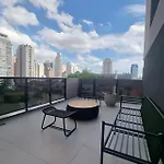Apto Studio Na Alamenda Lorena