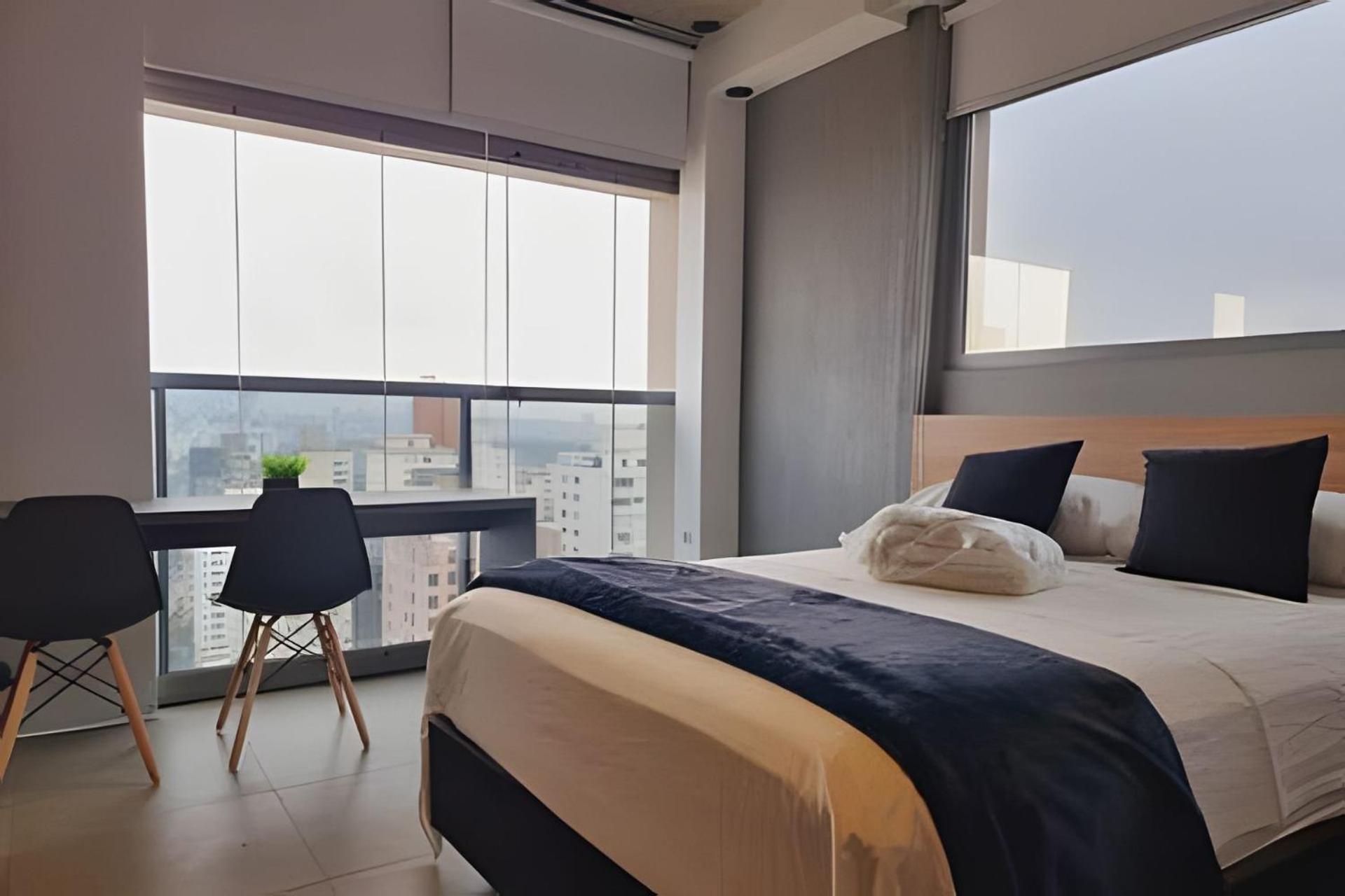 Apartamento Apto Na Alamenda Lorena