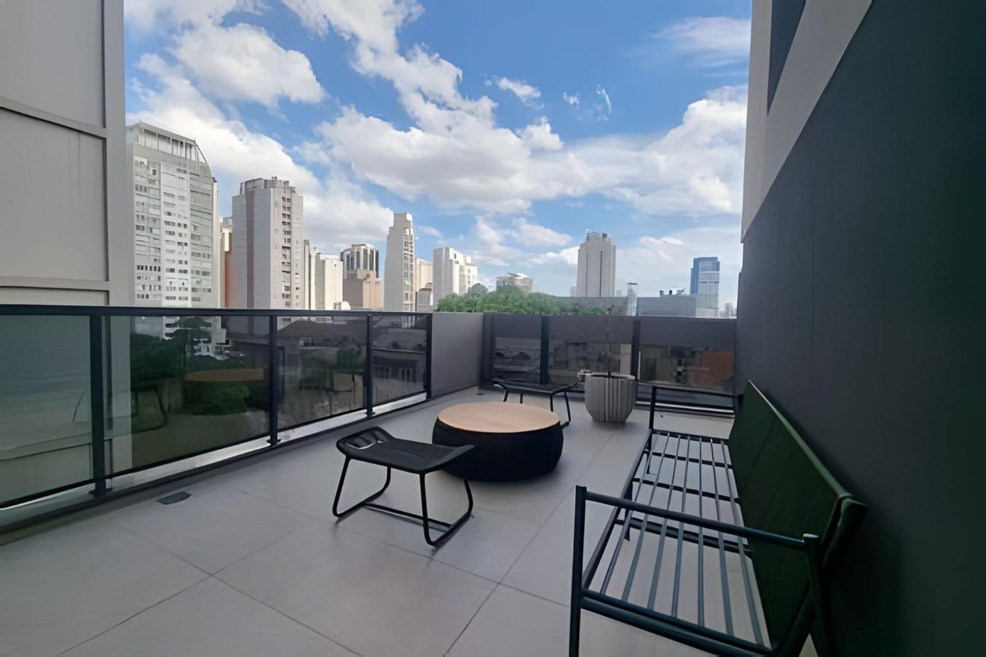 Apartamento Apto Na Alamenda Lorena