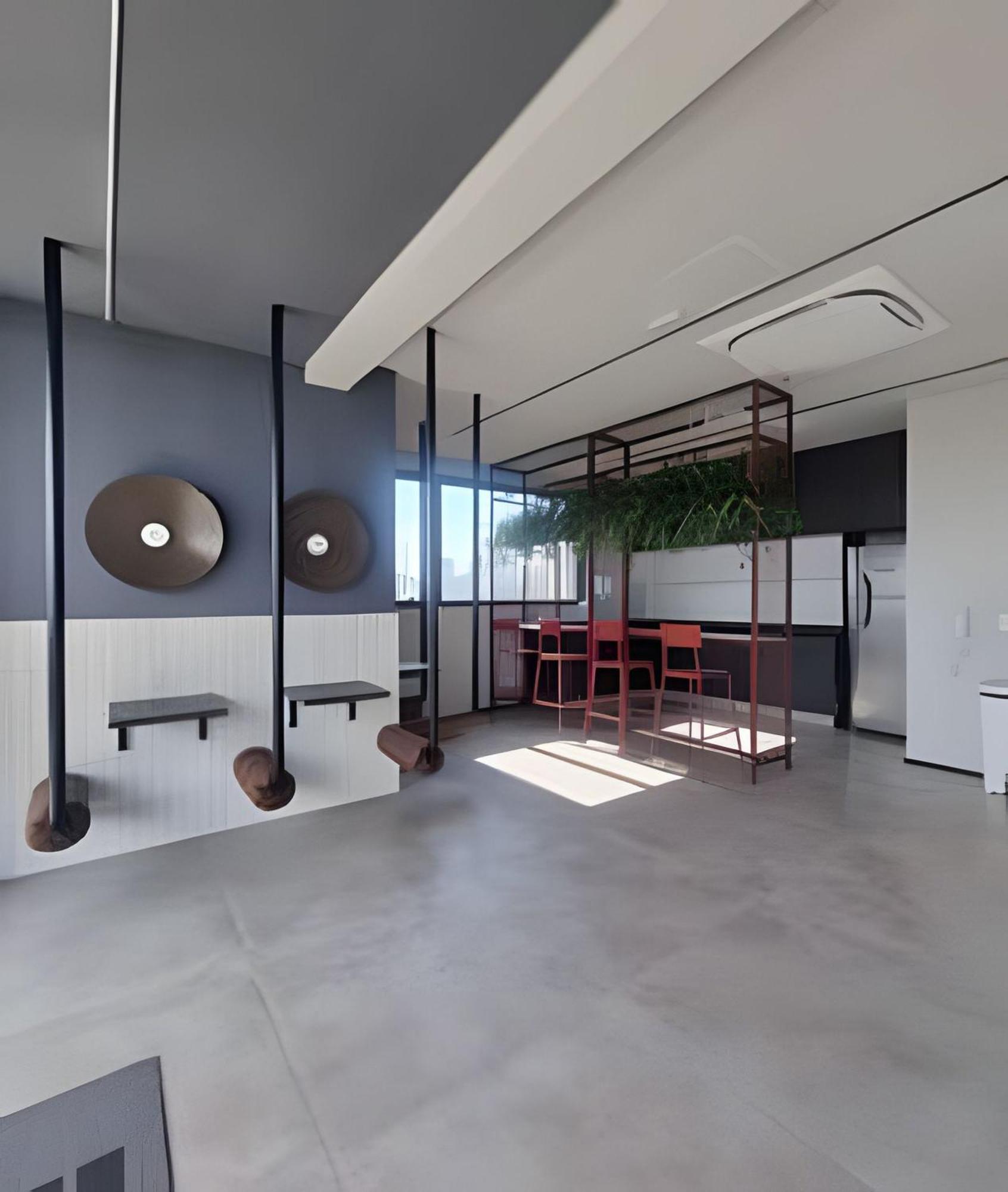 Apto Na Alamenda Lorena Apartamento *