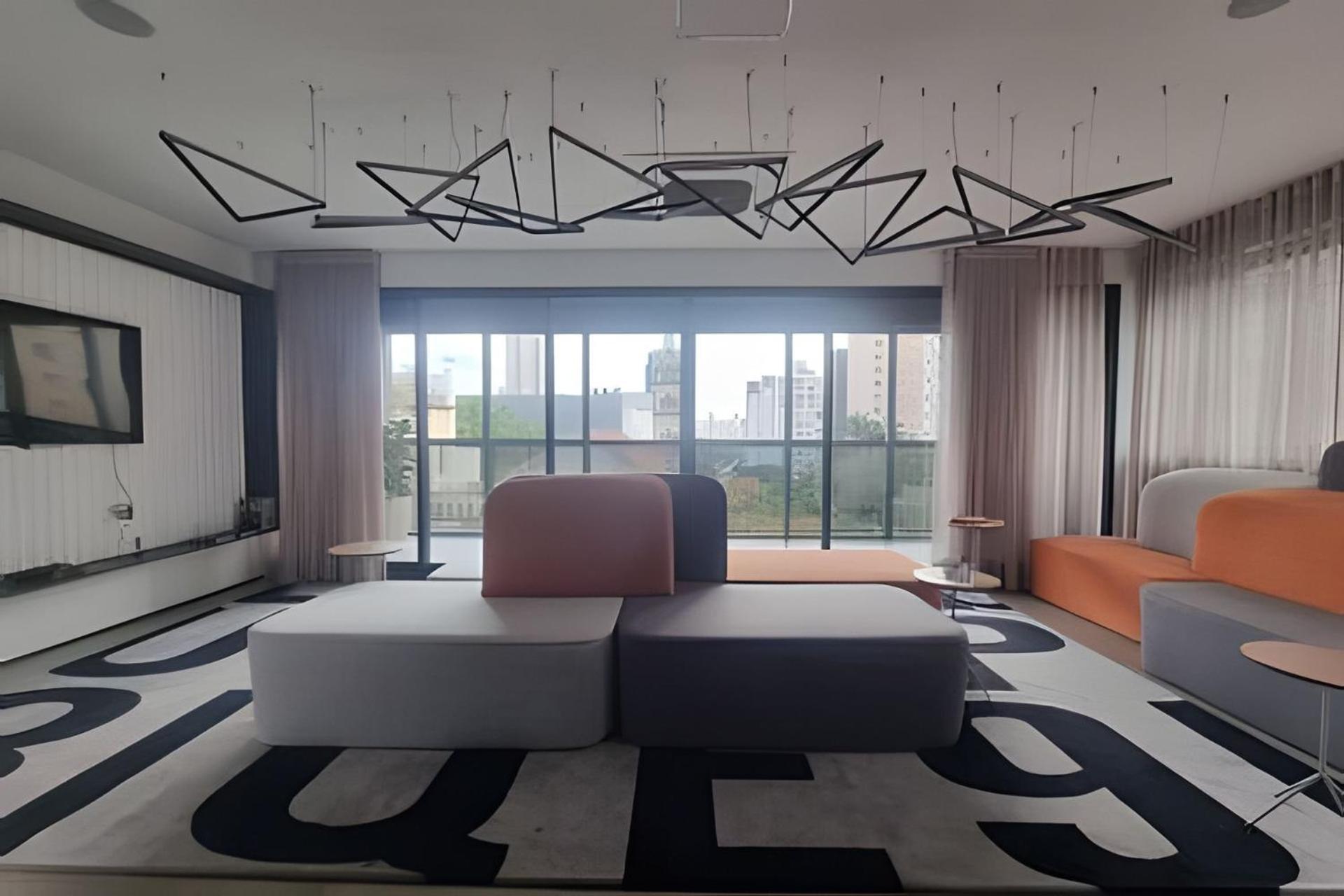 Apto Na Alamenda Lorena Apartamento São Paulo