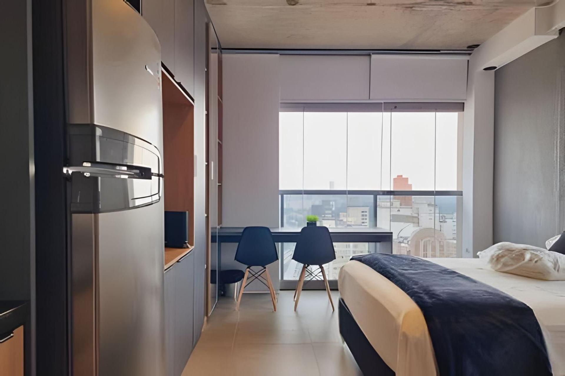 Apto Na Alamenda Lorena Apartamento *